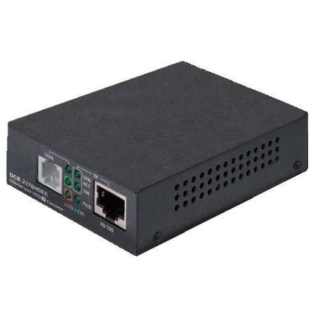 High Speed Ethernet Extenders