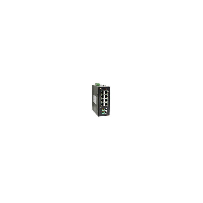 11.4mbps 10/100base-tx 2-wire efm bonded industrial ethernet extender 11.4mbps 10/100base-tx 2-wire efm bonded industrial ethernet extender