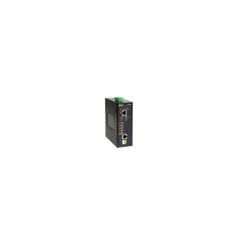 Hardened ethernet extender Hardened ethernet extender