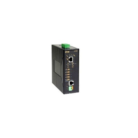 Hardened ethernet extender