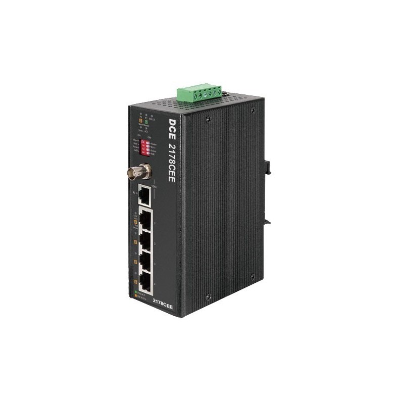 2178MPEE Ethernet Extender 2178MPEE Ethernet Extender